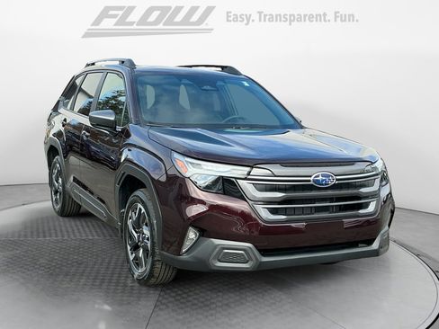 New 2026 Subaru Forester Limited image 1