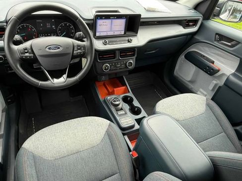 Used 2024 Ford Maverick XLT w/ XLT Luxury Package AWD/4WD image 2