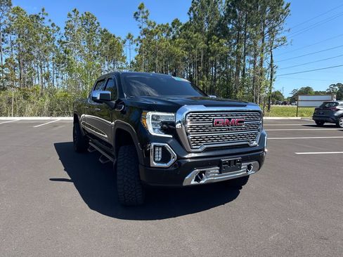 Used 2021 GMC Sierra 1500 Denali w/ Technology Package AWD/4WD image 7