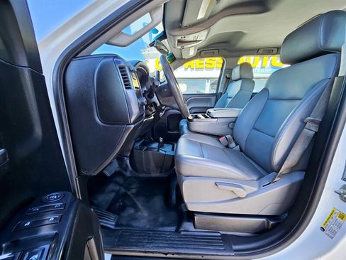 Used 2015 Chevrolet Silverado 3500 W/T w/ WT Fleet Convenience Package image 12