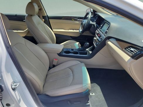 Used 2018 Hyundai Sonata Limited w/ Limited Ultimate Package 03 FWD image 18