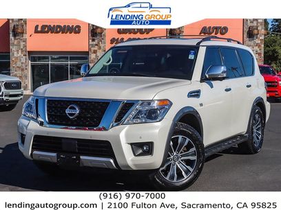 Used 2018 Nissan Armada SL w/ Premium Package