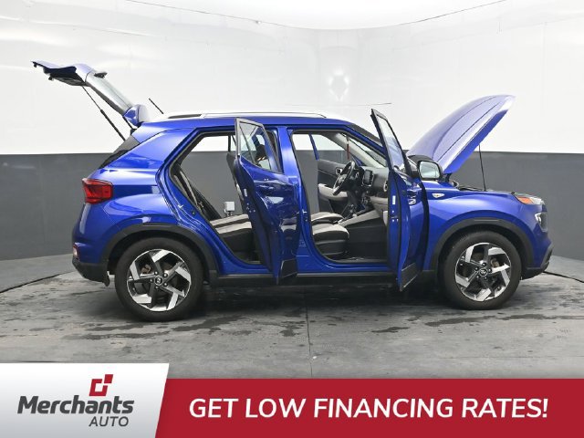 Used 2023 Hyundai Venue SEL FWD image 53