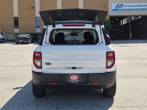 Used 2023 Ford Bronco Sport Big Bend AWD/4WD image 7