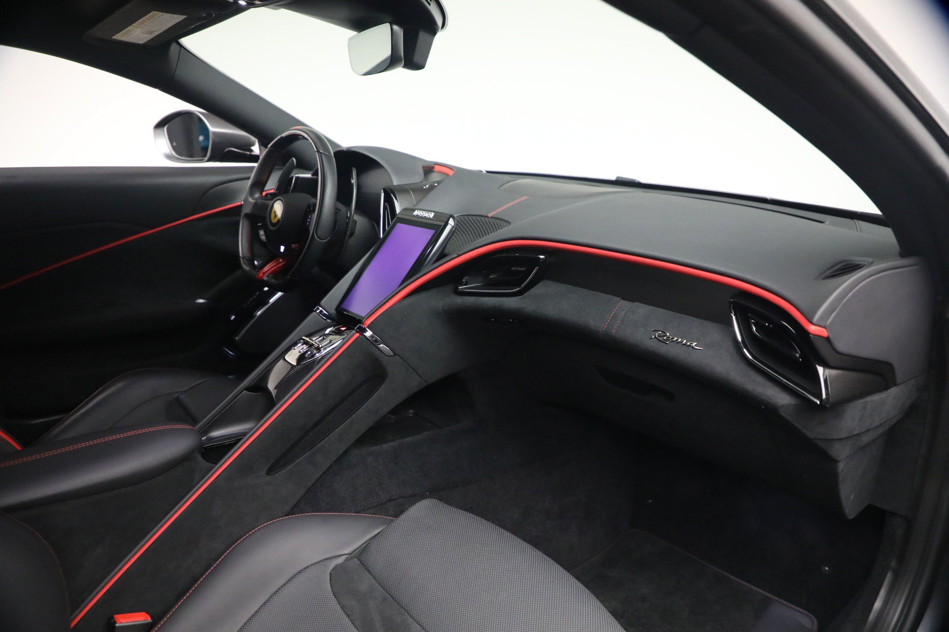 Certified 2023 Ferrari Roma RWD image 17