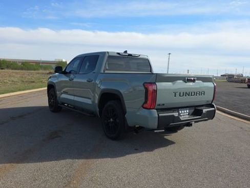 Used 2025 Toyota Tundra Limited image 8