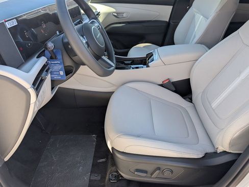 New 2026 Hyundai Tucson SEL FWD image 10