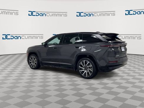 New 2025 Jeep Wagoneer S Limited image 6