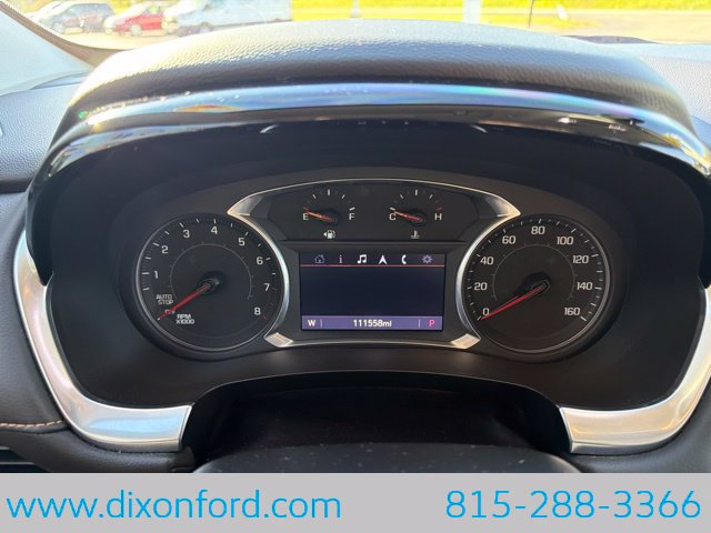 Used 2020 Chevrolet Traverse LT AWD/4WD image 16