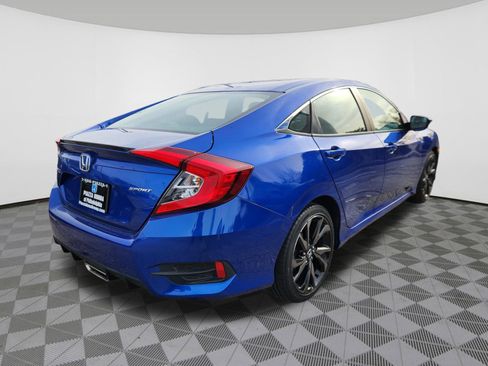 Used 2019 Honda Civic Sport image 4