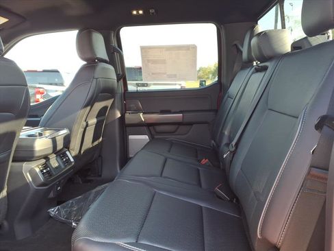 New 2025 Ford F150 Lariat w/ Equipment Group 501A Mid image 13