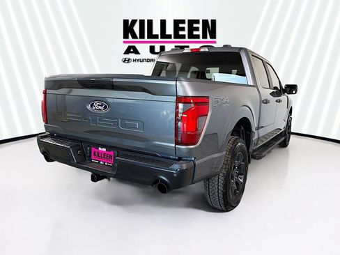 New 2026 Ford F150 STX w/ Equipment Group 201A FX4 AWD/4WD image 7