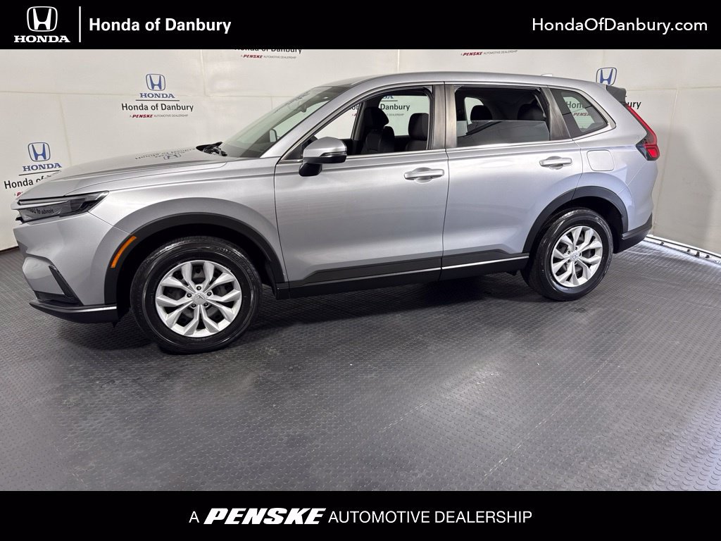 Certified 2024 Honda CR-V LX image 1