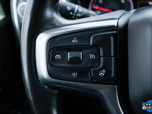Used 2020 Chevrolet Silverado 1500 LT w/ Convenience Package image 23
