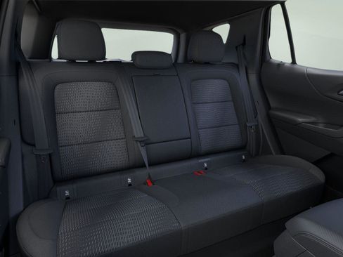 New 2026 Chevrolet Equinox LT w/ Safety and Technology Package FWD image 24