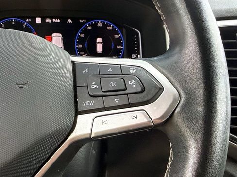 Certified 2021 Volkswagen Atlas Cross Sport SEL AWD/4WD image 16