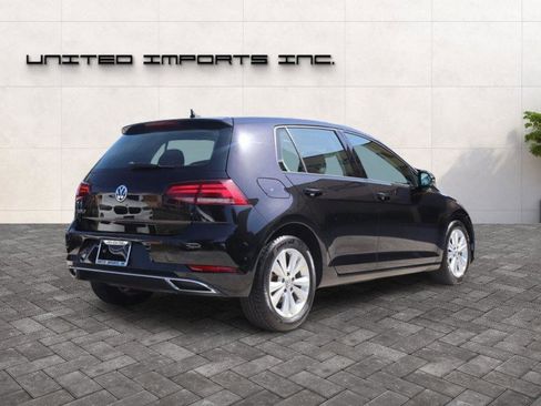 Used 2021 Volkswagen Golf 4-Door FWD image 7