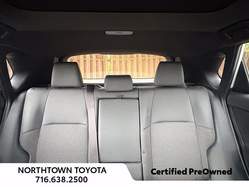 Used 2023 Toyota bZ4X AWD image 13