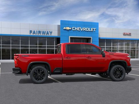 New 2026 Chevrolet Silverado 2500 LTZ w/ LTZ Plus Package AWD/4WD image 5
