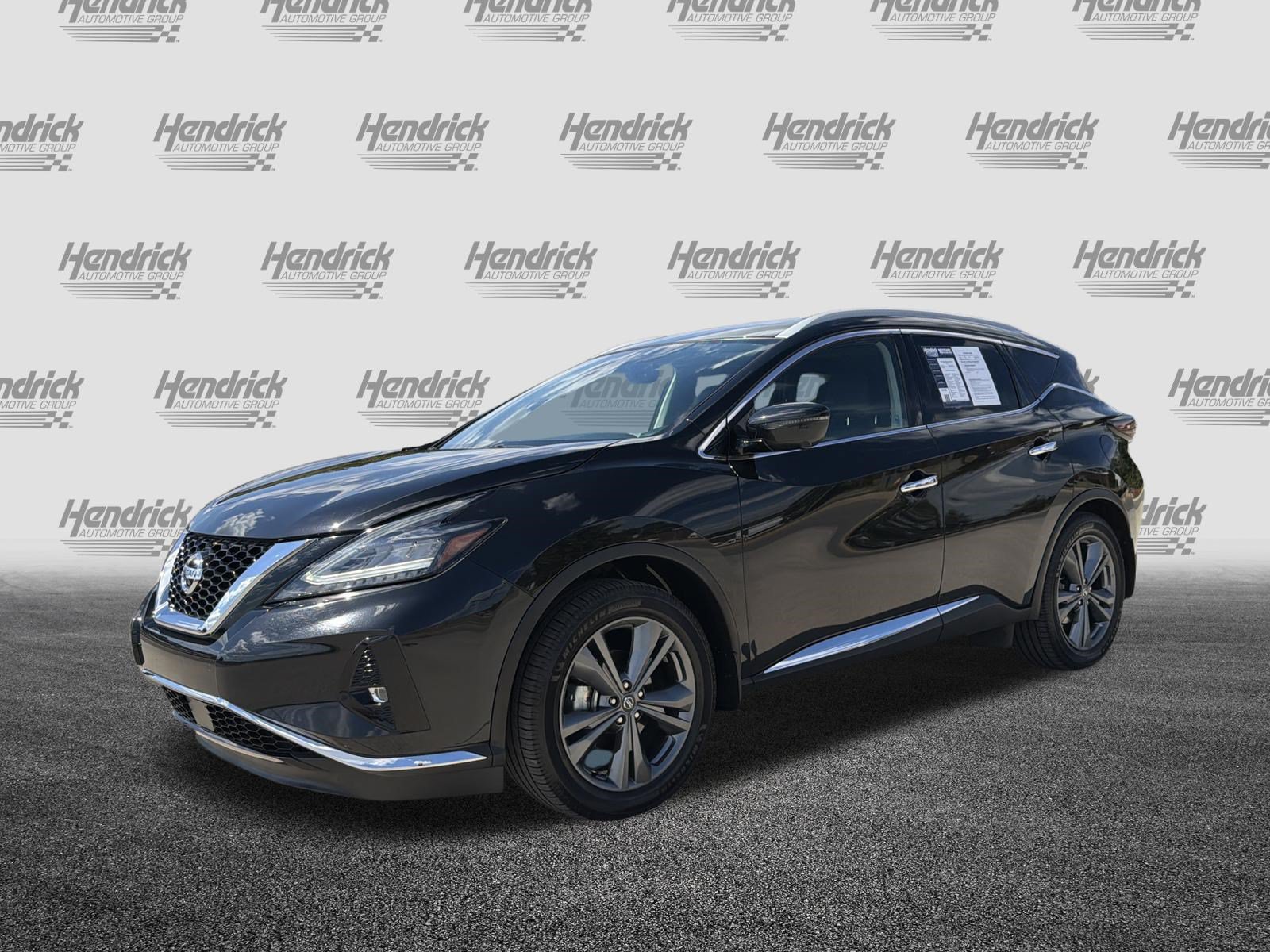 Used 2021 Nissan Murano Platinum w/ Cargo Package AWD/4WD image 5