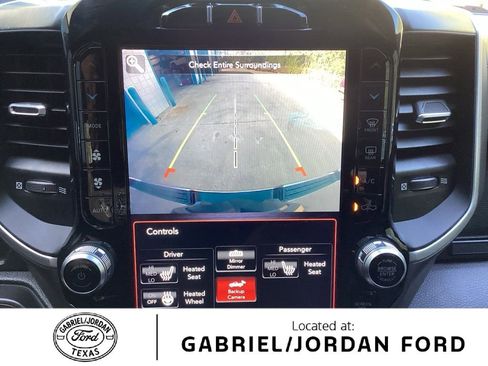 Used 2020 RAM 1500 Lone Star image 45