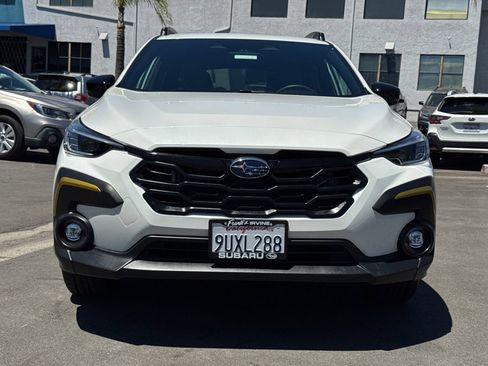 Certified 2025 Subaru Crosstrek 2.5i Sport w/ Crosstrek Mirror Package AWD/4WD image 3
