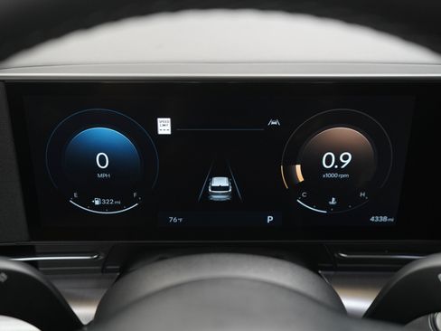 Certified 2026 Hyundai Kona SEL Premium AWD/4WD image 23
