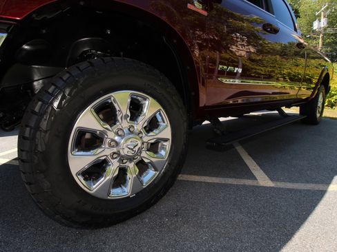 Certified 2024 RAM 3500 Limited AWD/4WD image 20