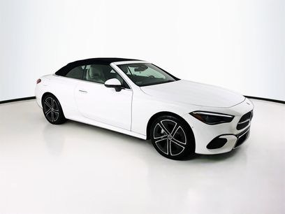Used 2024 Mercedes-Benz CLE 300 4MATIC Cabriolet