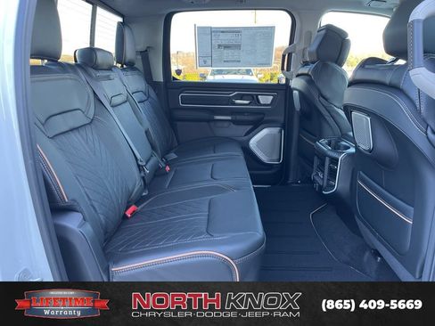 New 2026 RAM 1500 Tungsten AWD/4WD image 24