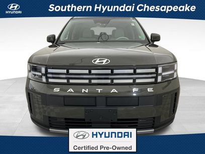 Certified 2024 Hyundai Santa Fe SEL