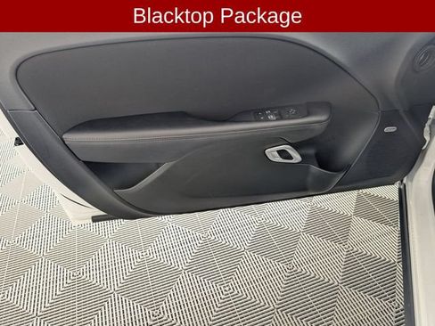 Used 2023 Dodge Challenger SXT w/ Blacktop Package RWD image 11