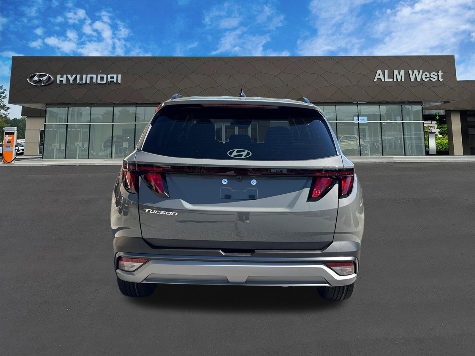 New 2026 Hyundai Tucson SEL Plus FWD image 7
