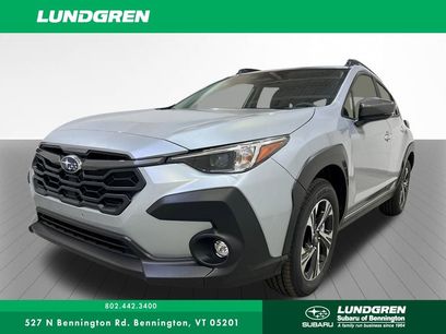 New 2025 Subaru Crosstrek 2.5i Premium