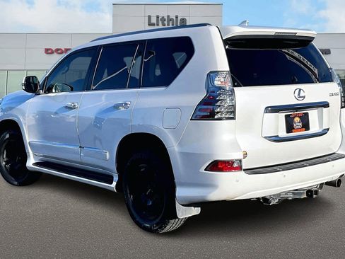 Used 2019 Lexus GX 460 Premium image 4