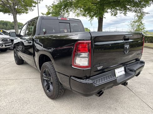 Used 2024 RAM 1500 Lone Star AWD/4WD image 5