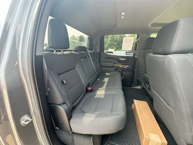 Used 2021 Chevrolet Silverado 1500 LT Trail Boss w/ Bed Protection Package AWD/4WD image 31