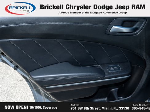 Used 2022 Dodge Charger Scat Pack w/ Dynamics Package image 11