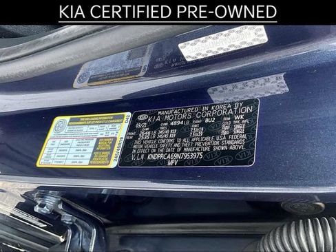 Certified 2022 Kia Sportage SX AWD/4WD image 29