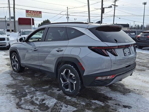 Used 2024 Hyundai Tucson Limited image 5