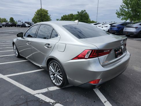 Used 2015 Lexus IS 250 AWD w/ Navigation System Package image 16