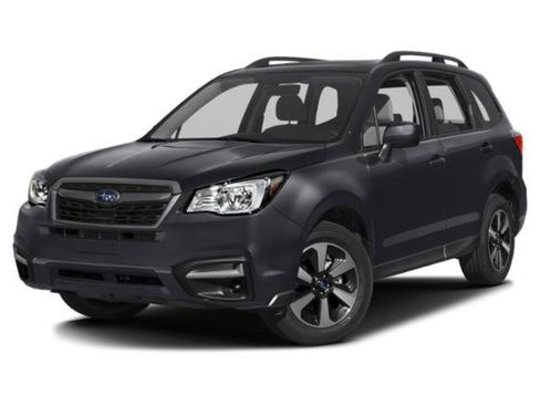 Used 2018 Subaru Forester 2.5i Premium w/ Protection Package #1 AWD/4WD image 1