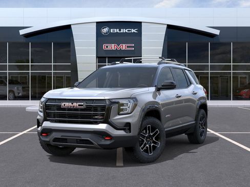 New 2026 GMC Terrain AT4 AWD/4WD image 6