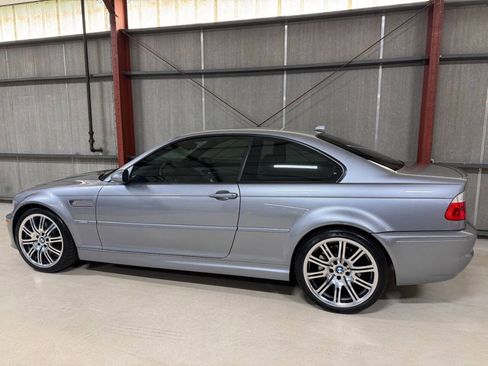 Used 2005 BMW M3 Coupe RWD image 7