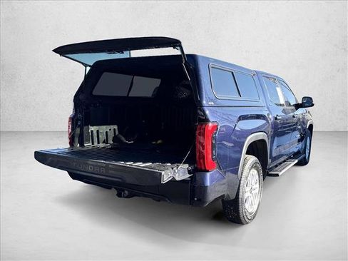 Certified 2025 Toyota Tundra SR5 image 4