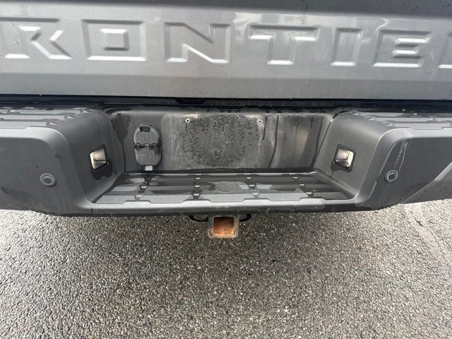 Certified 2022 Nissan Frontier SV AWD/4WD image 12