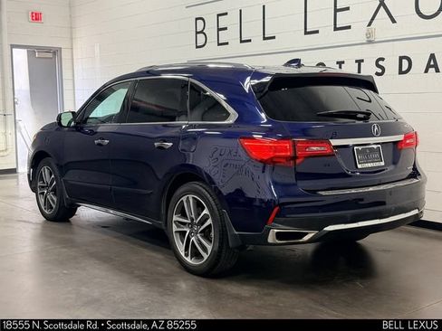Used 2017 Acura MDX SH-AWD w/ Advance Package image 6