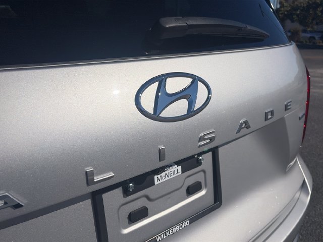 Used 2025 Hyundai Palisade SEL AWD/4WD image 30