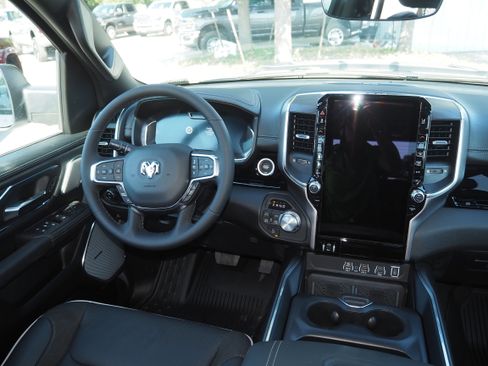 New 2026 RAM 1500 Laramie w/ Night Edition image 15