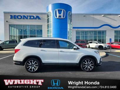 Used 2022 Honda Pilot Touring